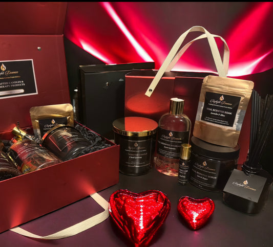 “Valentine’s Day Deluxe Gift Box”